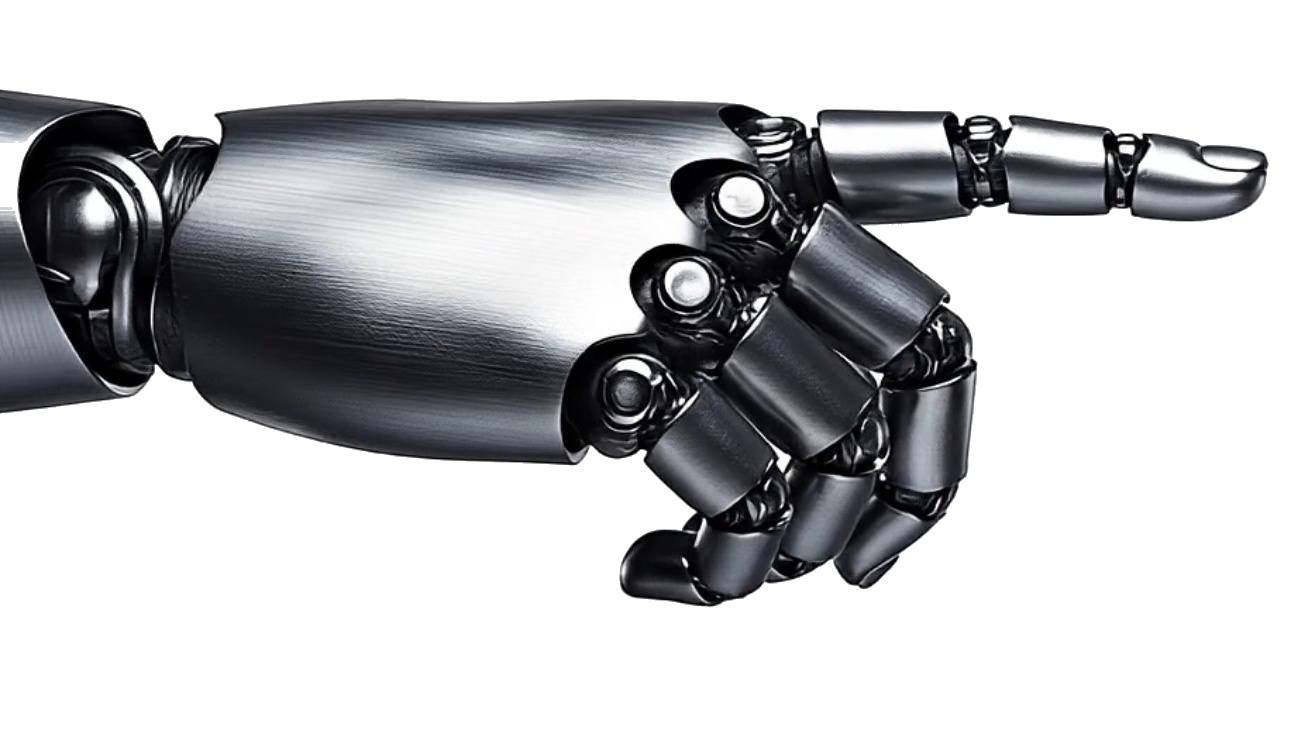 AI hand