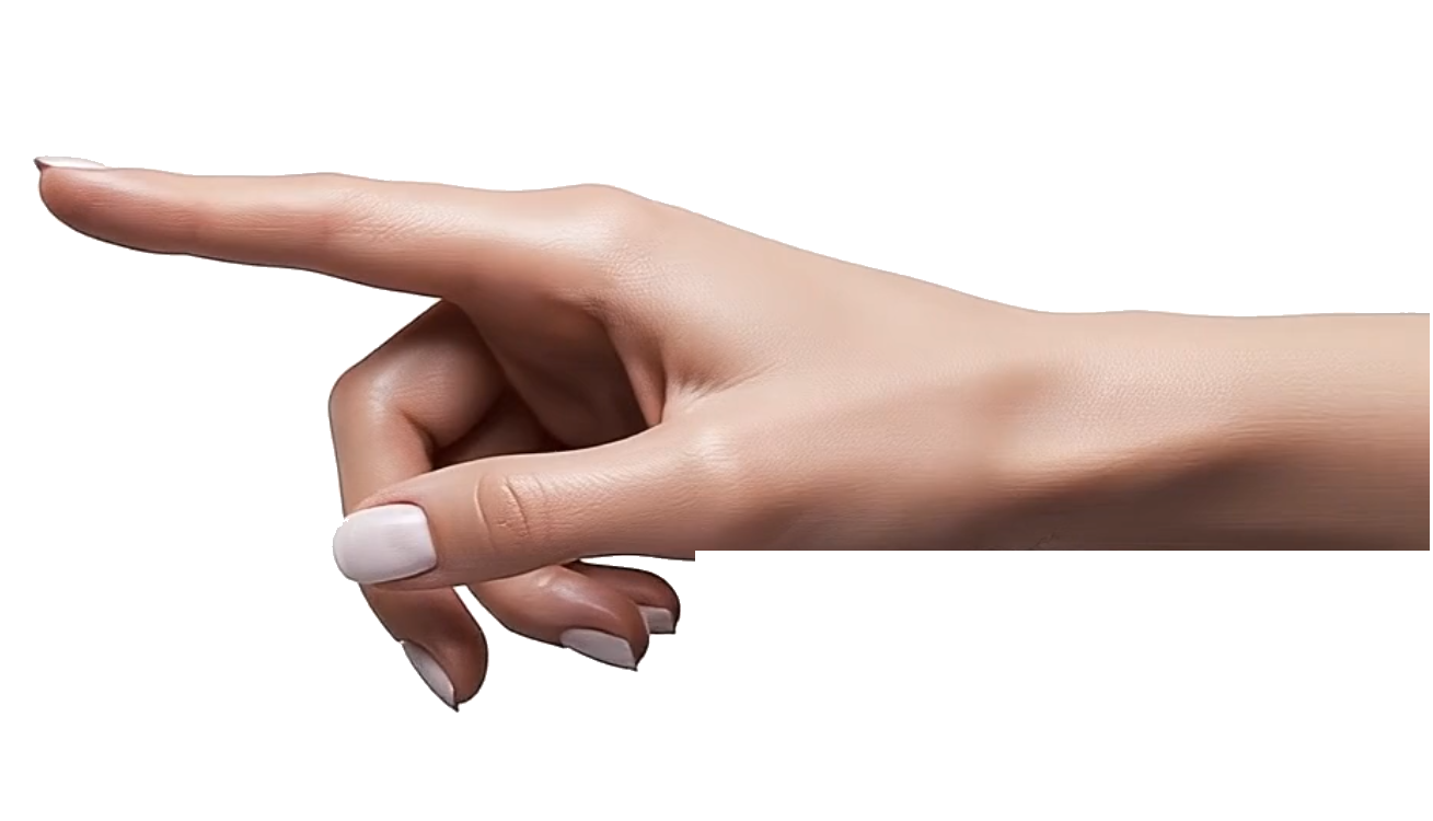 Human hand